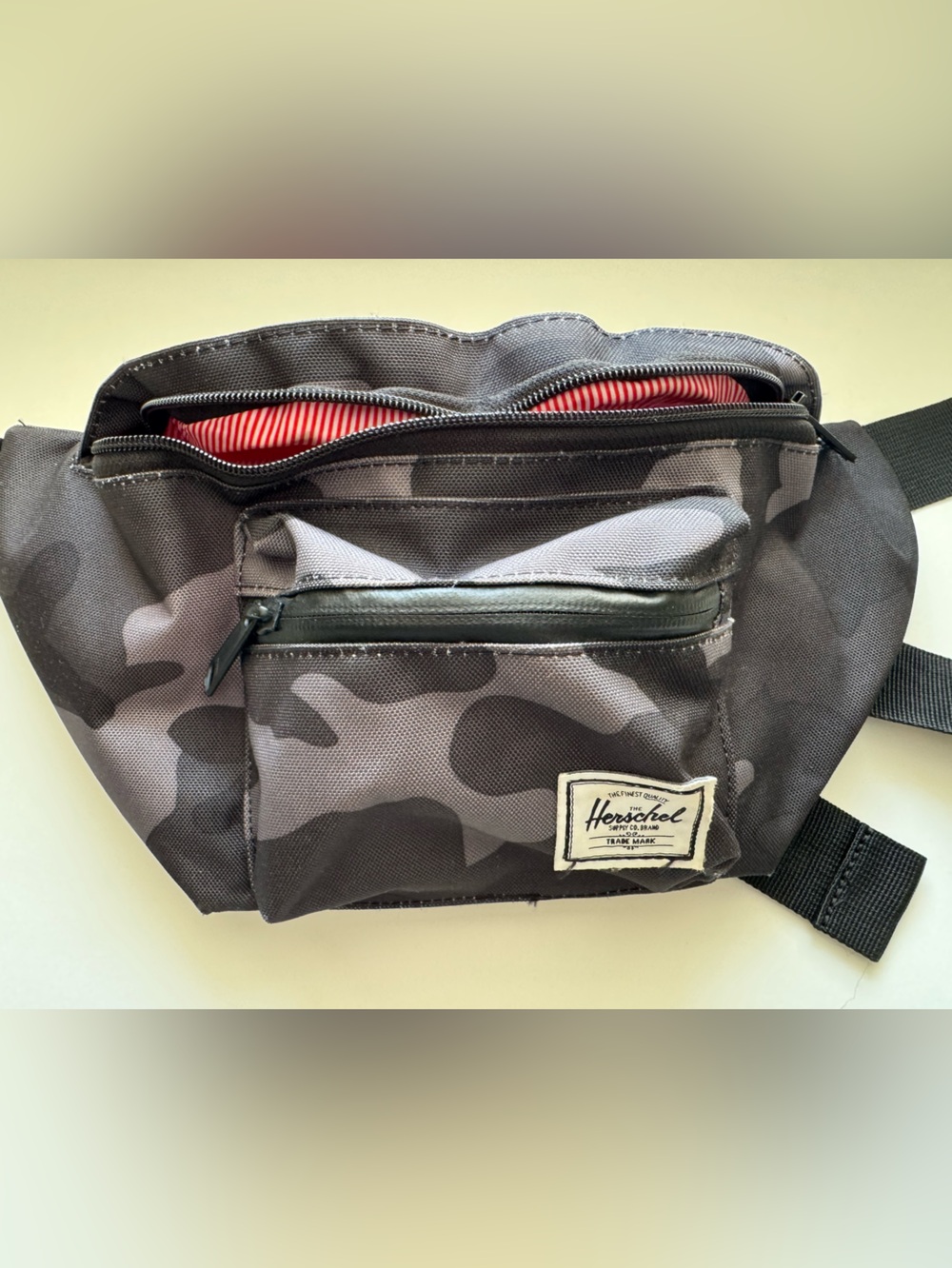 Herschel Supply Company Camo  Seventeen Waist Pack